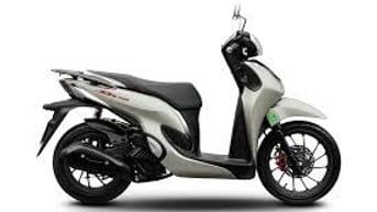 Bán xe máy honda còn mới đã qua sử dụng nhưng còn mới