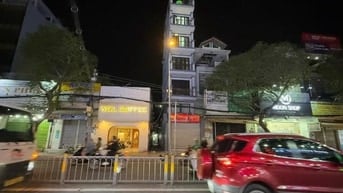 Cho thuê nhà 2 mặt tiền Nguyễn Thị Thập, P.Tân Phú, Q.7 giá 35tr