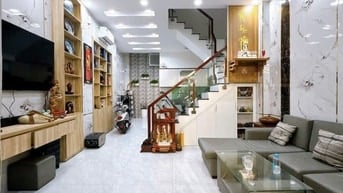 GIẢM SỐC – CHỦ  XUẤT NGOẠI – BÁN GẤP TRONG THÁNG! GIÁ 2,68 TỶ-GÒ VẤP