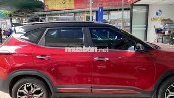Kia Seltos 2022 Premium 1.4 AT - 32000 km 9 Chủ