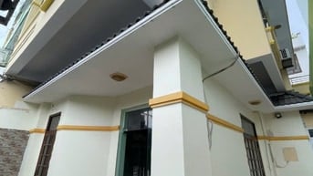 Bán nhà MT đường Trần Văn Giàu, DT 8 x 16m, 1 lầu, giá 17 tỷ
