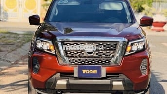 Navara VL 2.3 AT 4WD Cao cấp - 12000 Km - 1 Chủ