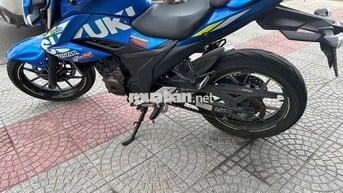gixxer 250 abs 2 kênh đầy đủ