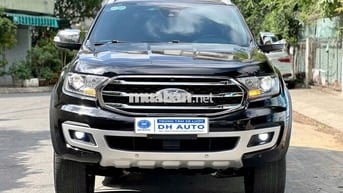 FORD EVEREST 2.0 TITANIUM 4x4 – 2019