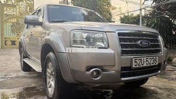 Ford Everest 2009 2.5L 4x2 MT - 177000 km