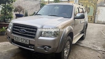 Ford Everest 2009 2.5L 4x2 MT - 177000 km
