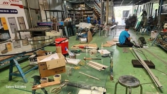 Cho thuê kho xưởng 750m2 Nguyễn Duy Trinh, Phú Hữu, Quận 9