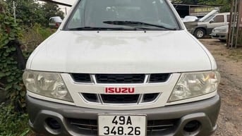 Isuzu Hi lander 2007 xe đẹp