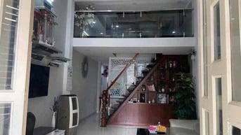 Chính chủ bán nhà gần BV 1A Bành Văn Trân, Tân Bình | Hẻm xe hơi