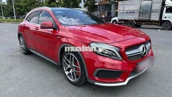 Mercedes Benz GLA45  2014 - 70000 km