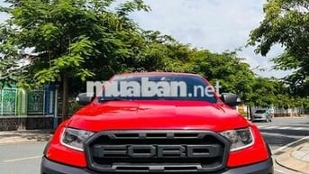 Ford Ranger 2018 Raptor 2.0L 4x4 AT - 88000 km