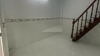 Cho thuê nhà hẻm 6m(XT) Phạm Thế Hiển, P.7, Q.8 giá 8.5tr