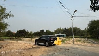 Bán nhanh lô đất sát làng đại học, sổ hồng pháp lý đầy đủ