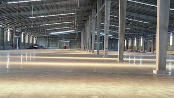 Cho thuê kho xưởng mặt bằng 1000m2 Hoàng Hữu Nam, Long Thạnh Mỹ, Q9