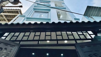 Bán nhà rẻ đẹp ngay CITYPLAND 2 lầu 1409/17 Phan Văn Trị p10 Gò Vấp 