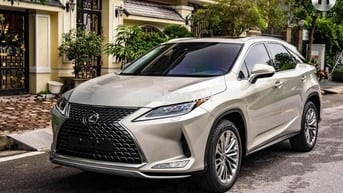 Lexus RX 2021 RX350 - 15000 km Bank 90%