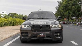 BMW X6 2008 xDrive35i đỏ warp xám Titan siêu đẹp