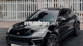 Porsche Macan 2021 màu ĐEN nt KEM - ODO 44000 km