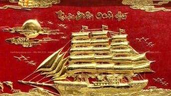 Bán biệt thự xây đẹp xã Hưng Đạo, cộng hòa 200 m x4 tầng Quốc Oai,