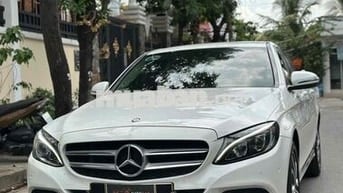 Mercedes Benz C Class 2016 - 86000 km