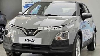 VinFast VF5 2025 Plus