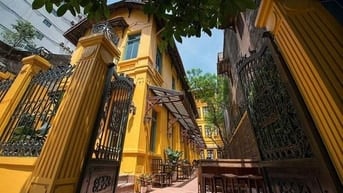 🔥HOT!!! BIỆT PHÁP CỔ CỰC ĐẸP 500M2 CHO THUÊ MỌI MÔ HÌNH🔥