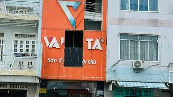 Bán nhà mặt tiền rẻ đẹp (4,2x13) 192 Phạm Ngũ Lão p3 Gò Vấp (BV175 )