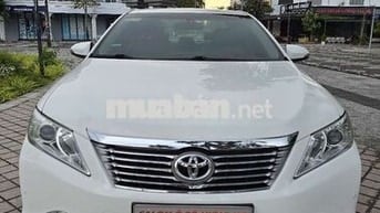CAMRY 2012 2.5 G - 71000 km SIÊU CỌP