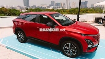 OMODA C5 LUXURY - CHIẾC SUV HIỆN ĐẠI CHỈ 485 TRIỆU