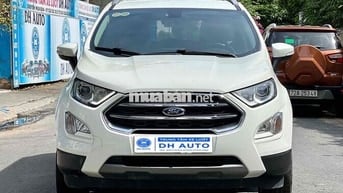Ecosport 1.0 Ecosboost chất xe cực đẹp - Giá mềm💶