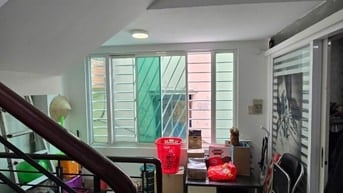 Bán gấp nhà Hậu Giang Phường 5 Quận 6 TPHCM 5.88 tỷ