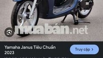 Janus như mới , chính chủ ký