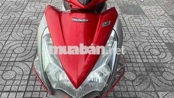 xe Airbade Fi đỏ đen