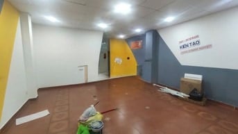 Cho thuê nhà mặt tiền Nguyễn Minh Hoàng, P.12 Q.Tân Bình giá 10tr