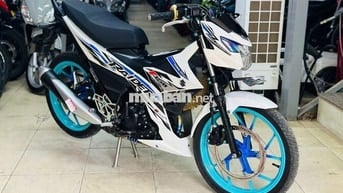 XE MÁY THỊNH PHÁT - SUZUKI RAIDER TRẮNG MÂM XANH