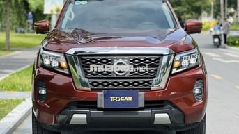 Nissan Navara VL 2.3 AT 4WD Cao cấp 2022 12000 km