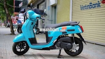 Xe fazzio yamaha mới keng