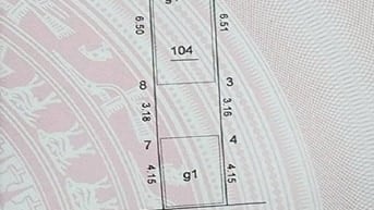 50m² ĐỘI CẤN_ 5 tầng mới xây, ngõ nông dễ đi, 20MÉT ra mặt đường.