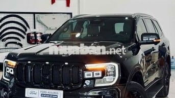 Ford Everest 2023 Titanium Plus 2.0L 4x4 AT