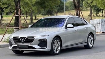 Lux A Base 2021 đi 23.000km đẹp xuất sắc