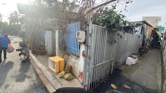 Lô Đất Góc Ngang 6.3x20.5 Mặt tiền đường xe tải, Sổ hồng Full thổ cư
