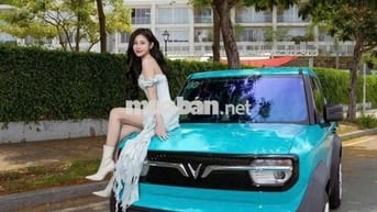VF3 KÈM PIN - GIẢM 4% + QUÀ TẶNG VIP