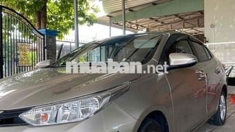 Toyota Vios 2020 1.5E MT - 60000 km