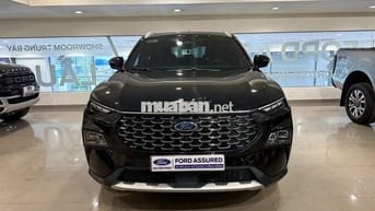 Ford Territory 2024 Titanium X - 34000 km