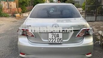 Toyota Corolla Altis 2012 - 140000 km