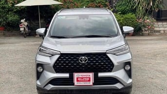 Toyota Veloz Cross Top 2022 nhập khẩu Indonesia