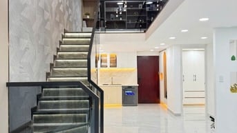 Bán căn hộ Duplex( lửng) Sky Garden 1 - Phú Mỹ Hưng - Q.7