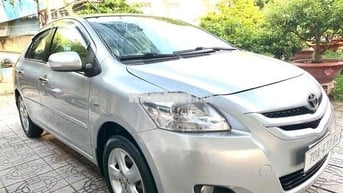Toyota Vios 2009 - 156 km
