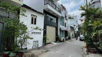 Hiếm! Bán lô đất 75m2 HXH Lê Văn Duyệt ngay sát Cầu Bông Quận 1