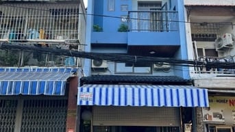 ⭐️Nhà 4 Lầu Mặt tiền đường kinh doanh Đường Số 8, P11, Q.Gò Vấp.